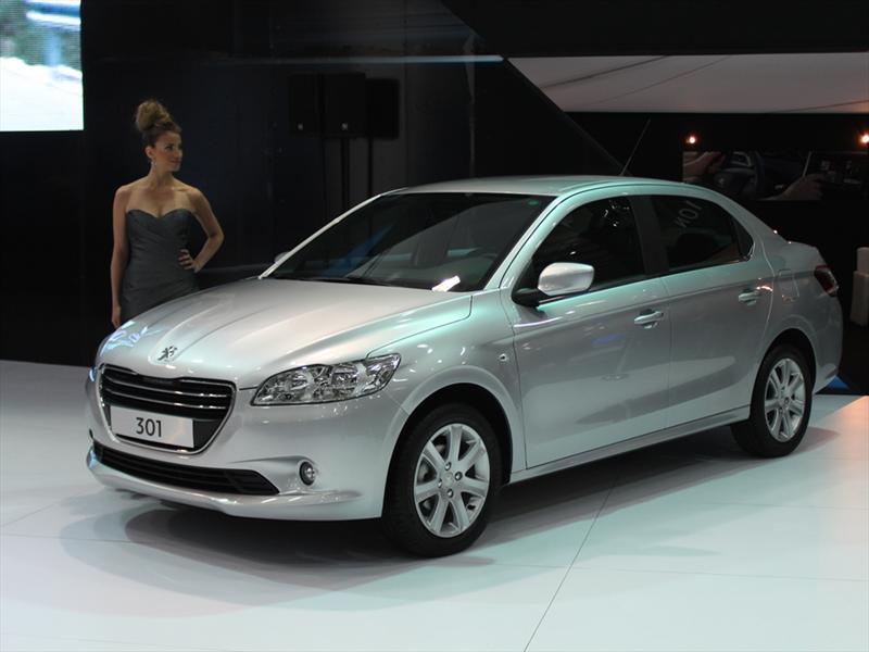 Salón del Automóvil de Santiago ANAC 2012