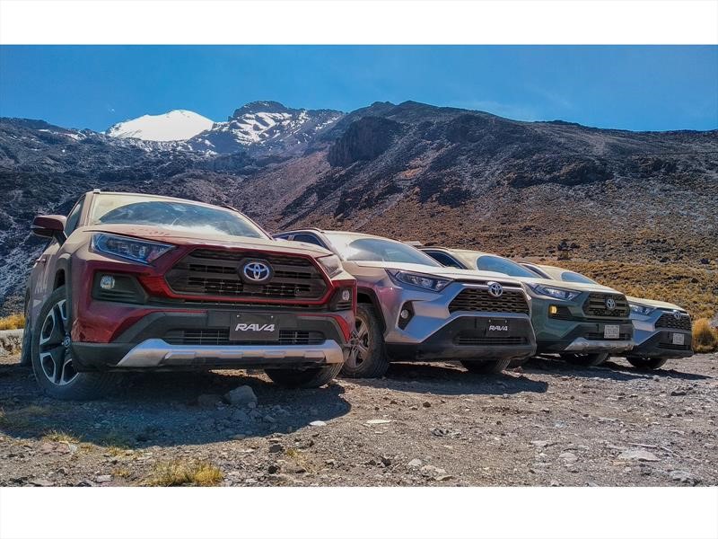 Toyota RAV4 2019
