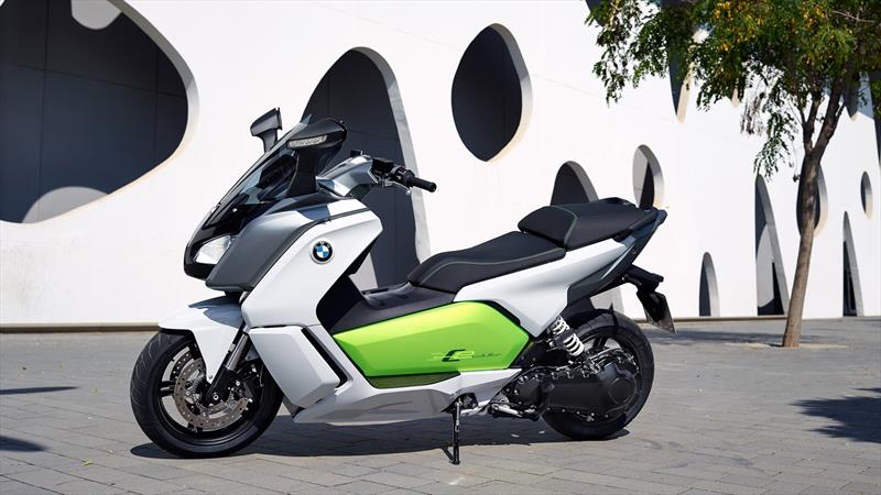 BMW C Evolution