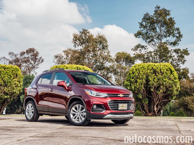 Chevrolet Trax 2017