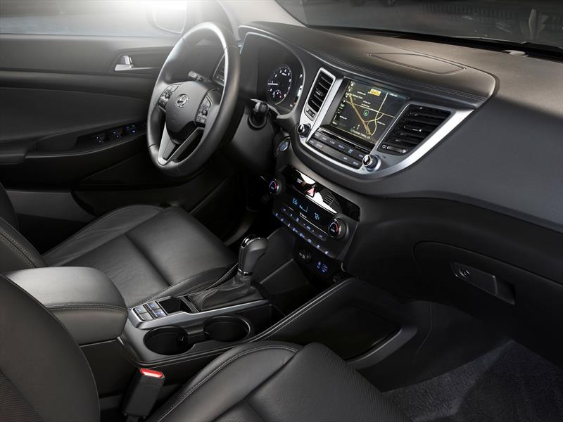 Hyundai Tucson 2016