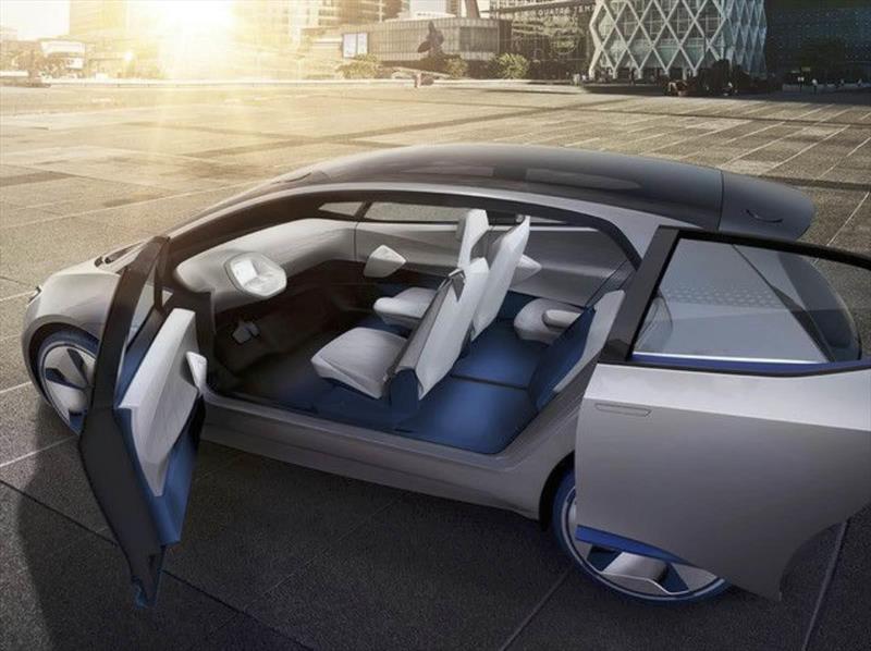 Volkswagen I.D. Concept