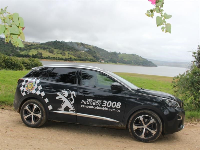 Test Drive Peugeot 3008