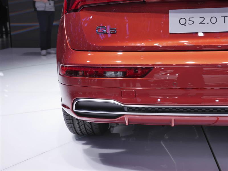 Audi Q5 2018