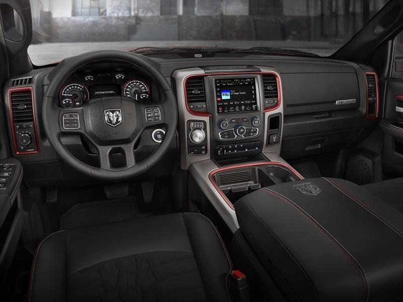 Ram 1500 Rebel 2015