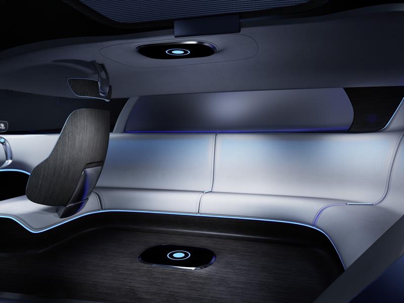 Mercedes-Benz Vision Tokyo Concept