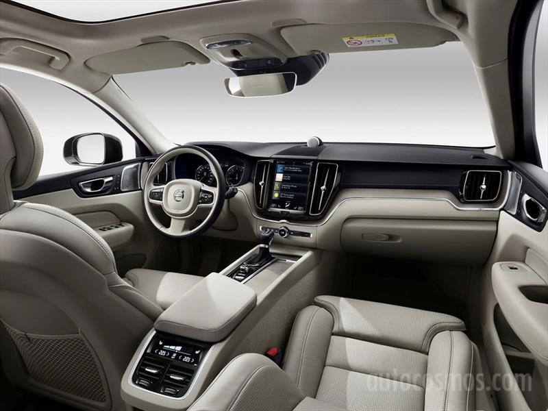 Volvo XC60 2018
