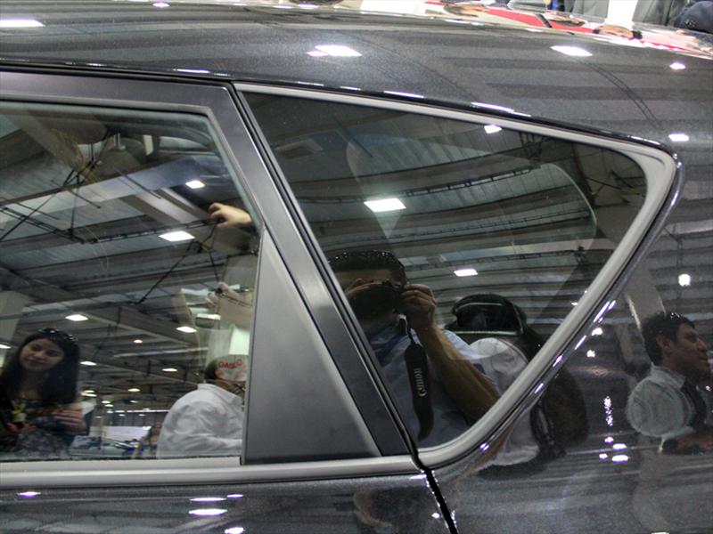 Nuevo Toyota Auris en el Salón del Automóvil