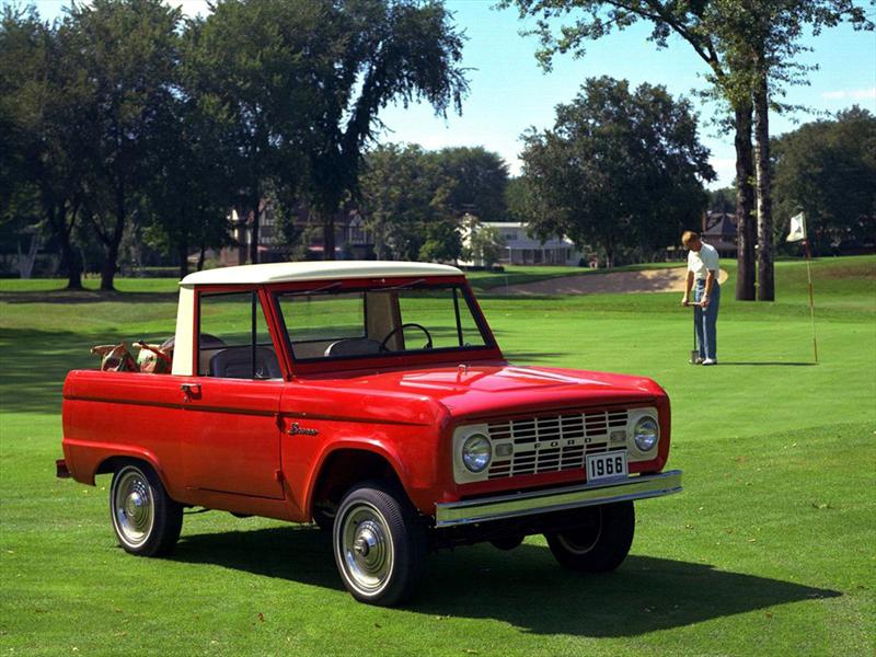 Ford Bronco de 1966