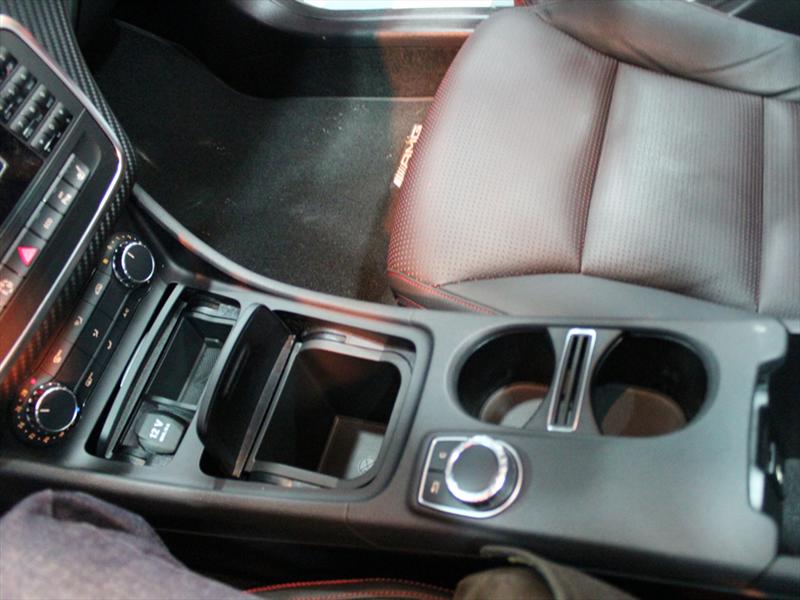 Mercedes-Benz Clase A en el Salón del Automóvil