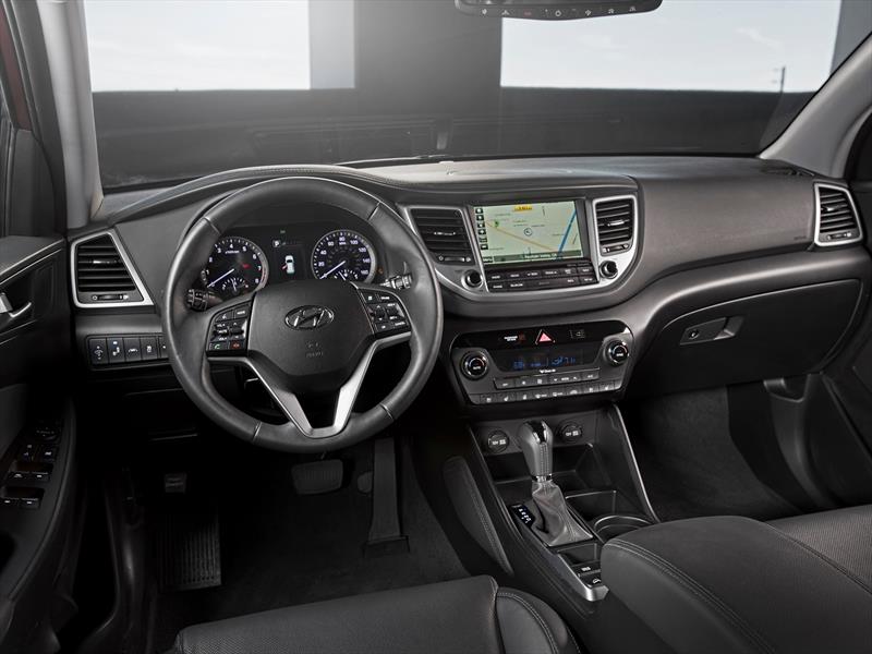 Hyundai Tucson 2016