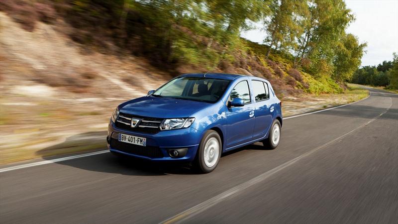 Nuevo Renault Sandero, primeras imágenes