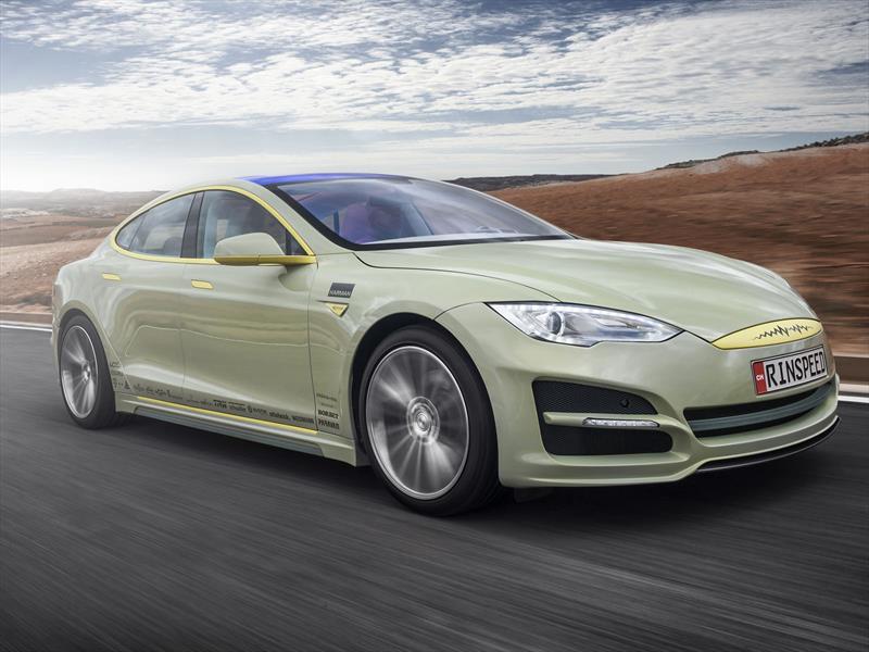Rinspeed XchangE
