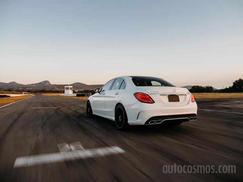 Mercedes-AMG C63 S