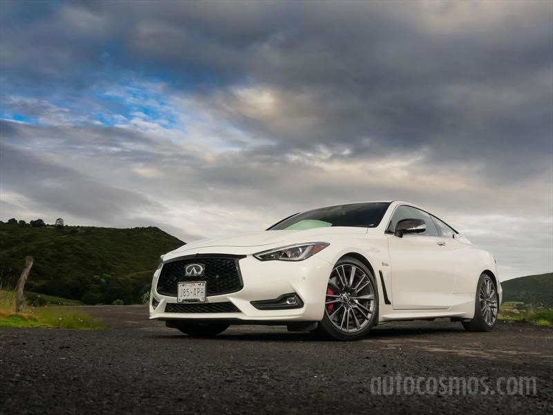 Infiniti Q60 2017