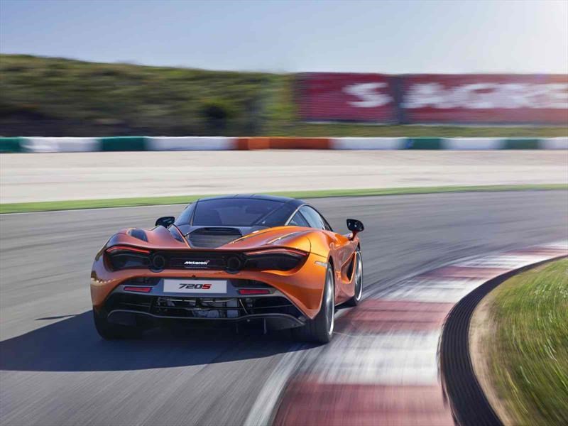 McLaren 720S