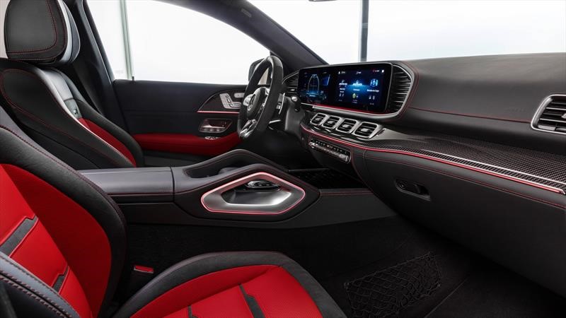 Mercedes-AMG GLE 53 Coupe 2021
