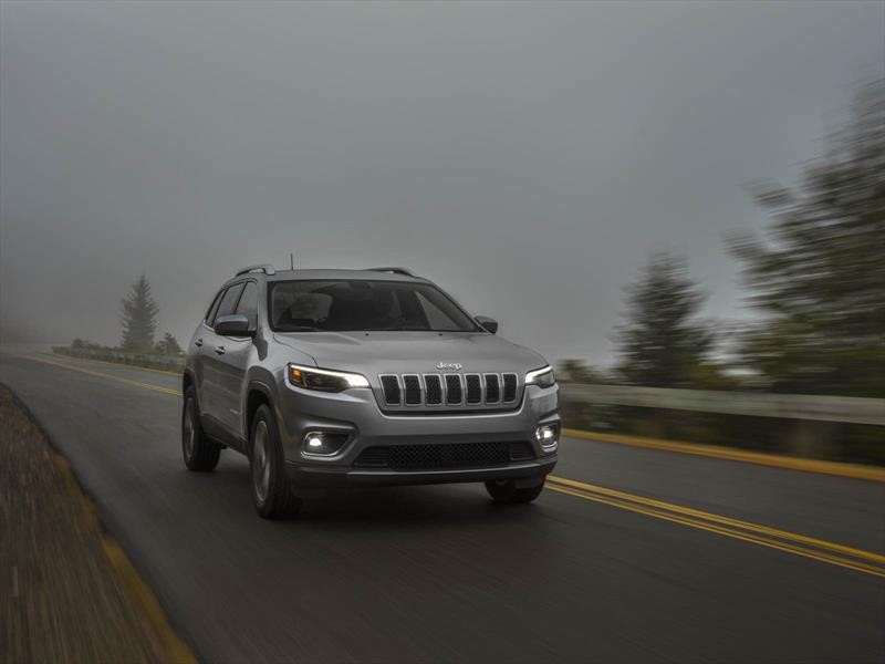 Jeep Cherokee 2019