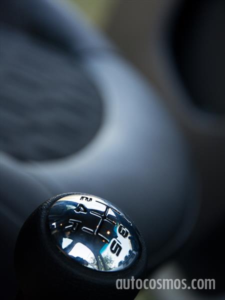 Citroën C3 Aircross a prueba