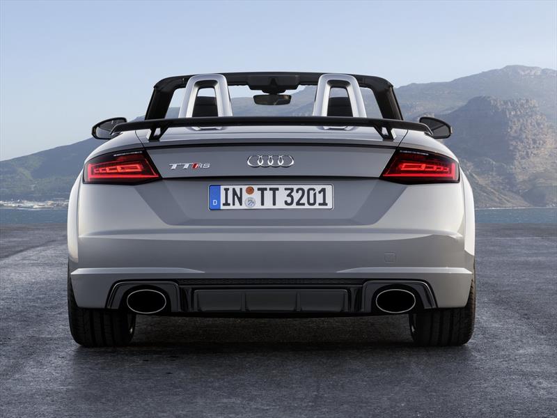 Audi TT RS 2017
