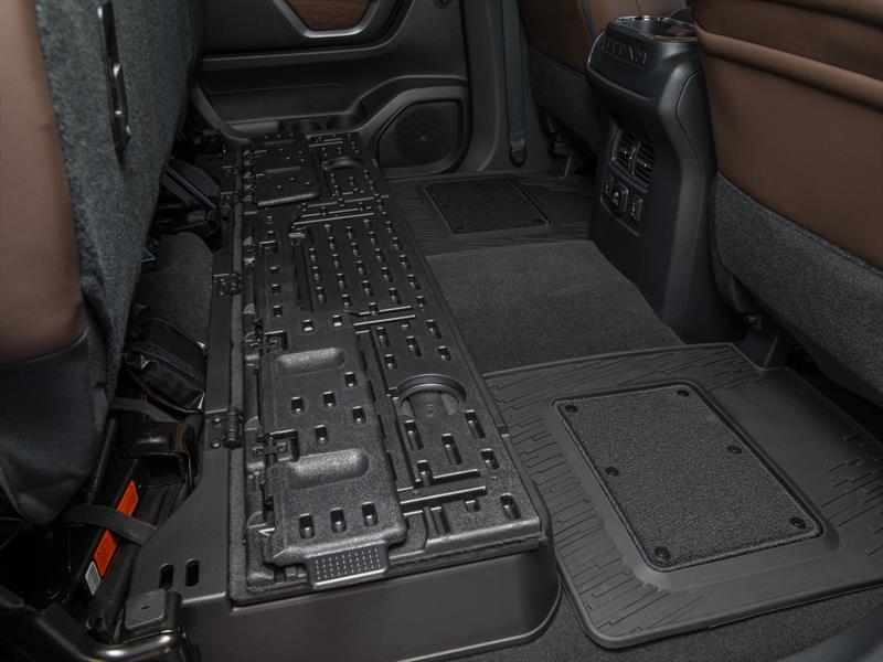 Nissan Titan Crew Cab 2017