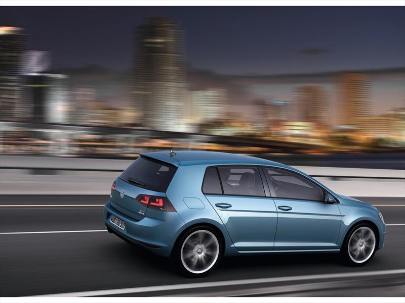 Volkswagen Golf Vll