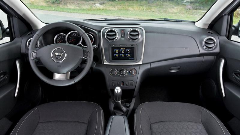 Nuevo Renault Sandero, primeras imágenes