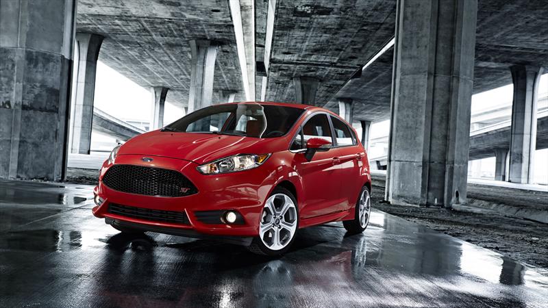 Ford Fiesta ST 2014