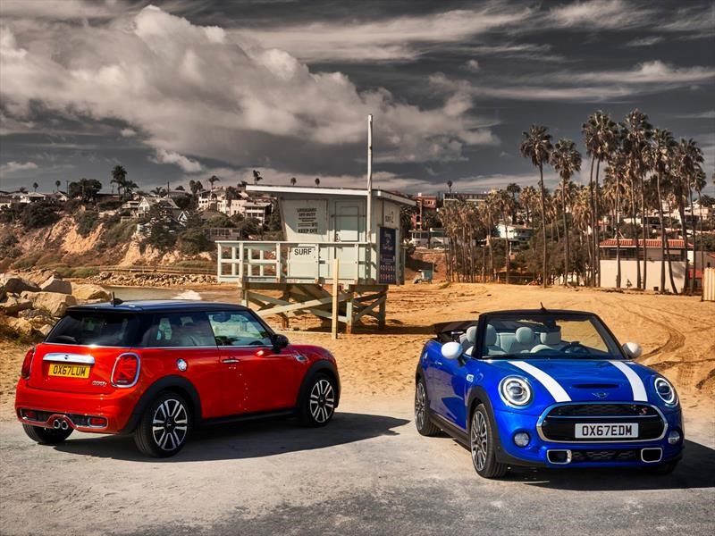 MINI Cooper 2019
