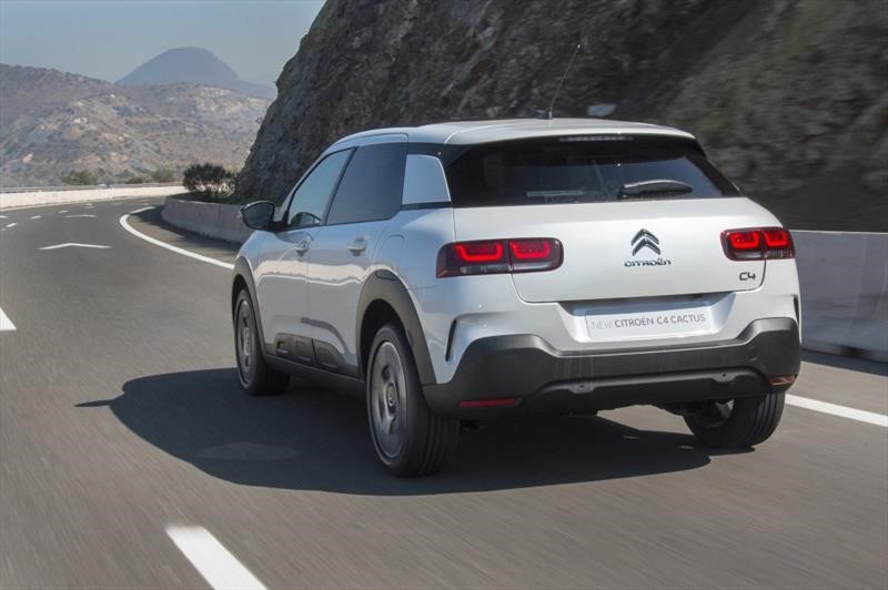 Citroen c4 cactus 2019