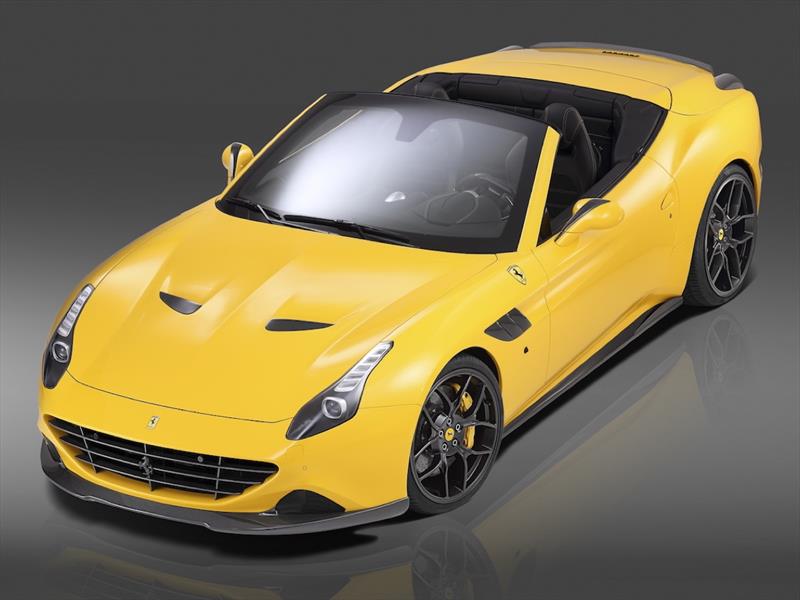 Ferrari California T por Novitec Rosso