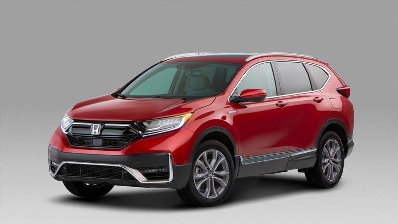 Renovación Honda CR-V