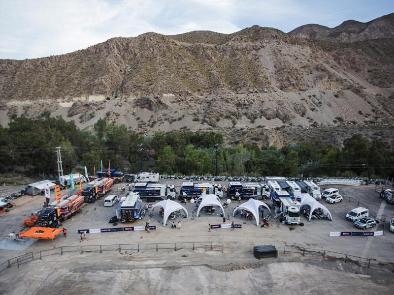 Dakar 2015: Día 3