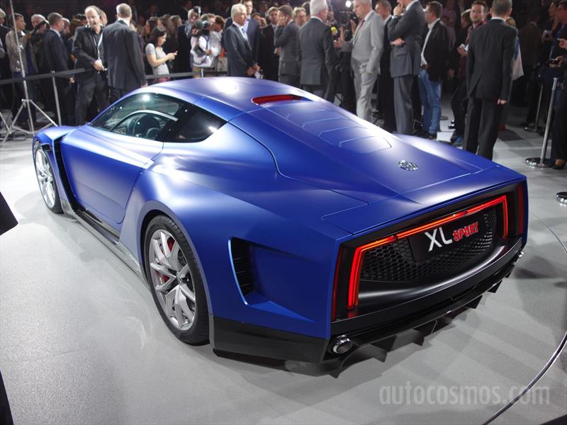 Volkswagen XL Sport Concept