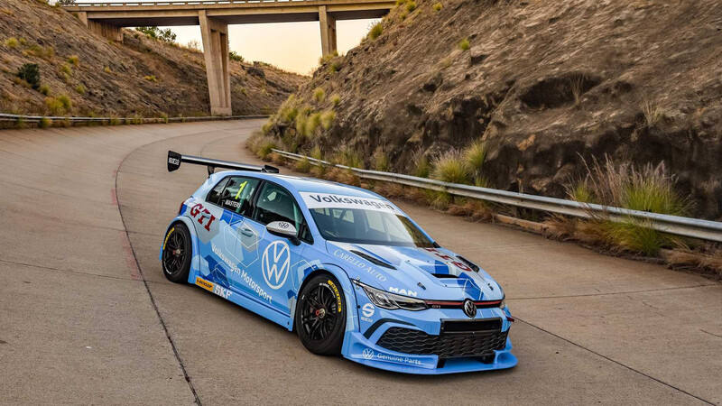 Volkswagen Golf GTI GTC