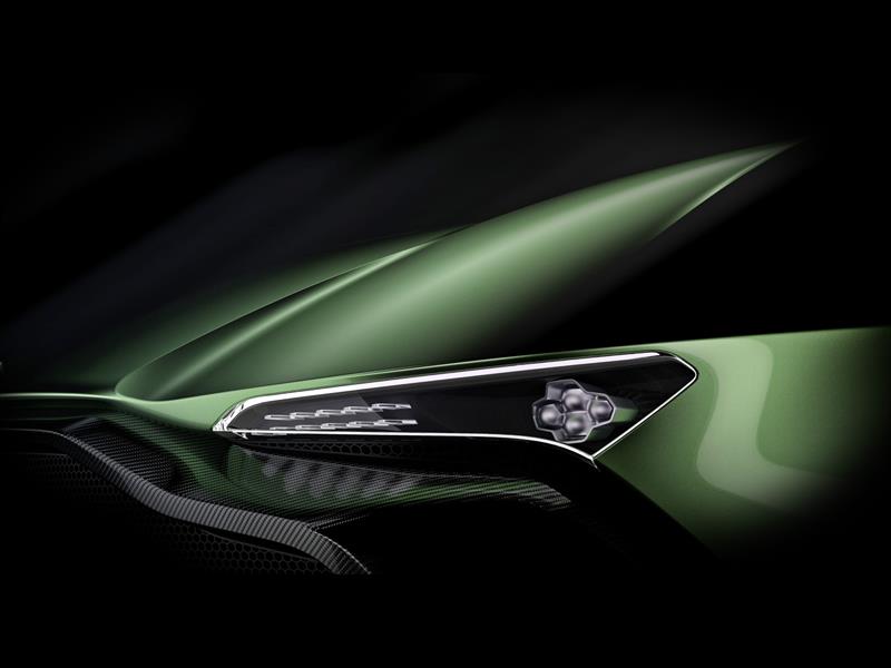 Aston Martin Vulcan