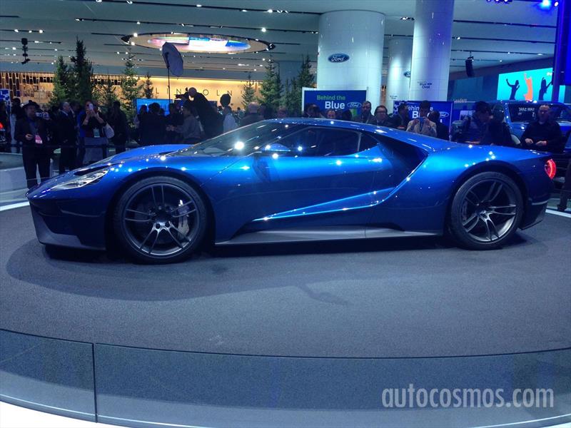 Ford GT