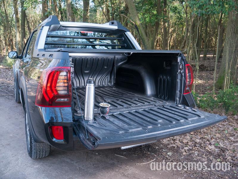 Prueba Renault Duster Oroch