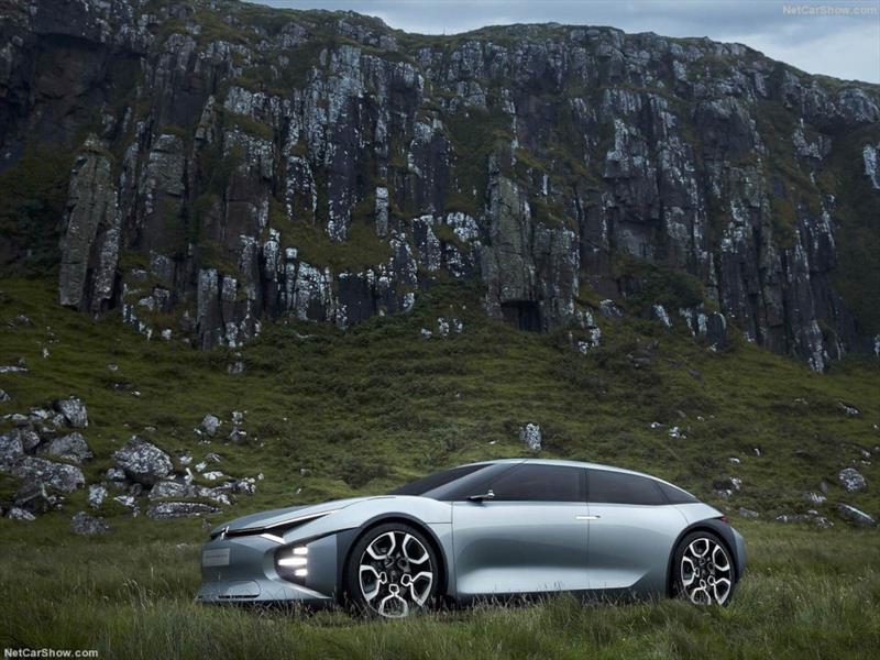 Citroën Experience Concept 2017