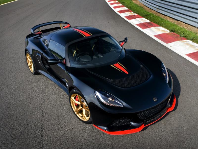 Lotus Exige LF1