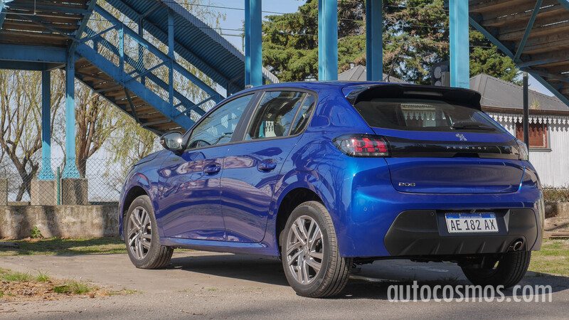 Test Peugeot 208 2020 made in Argentina
