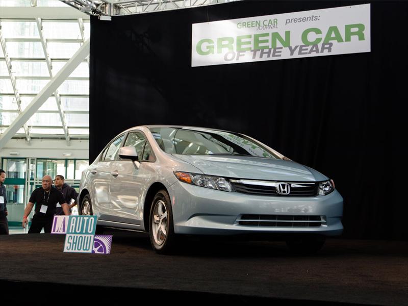 Green Car of the Year 2011