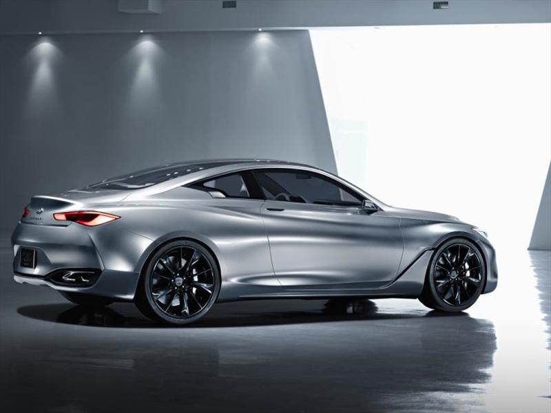 Infiniti Q60 Concept
