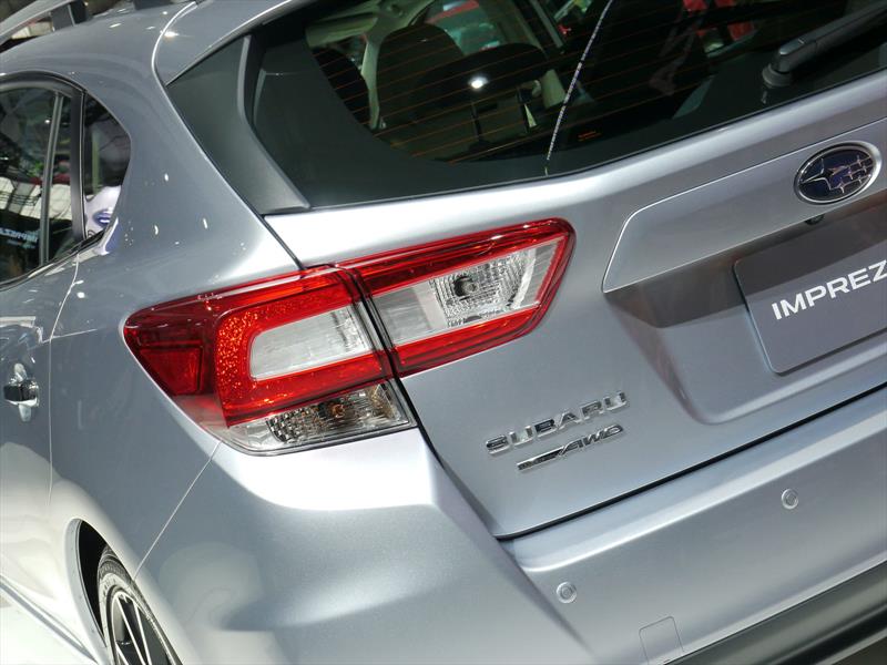 Subaru Impreza 2017