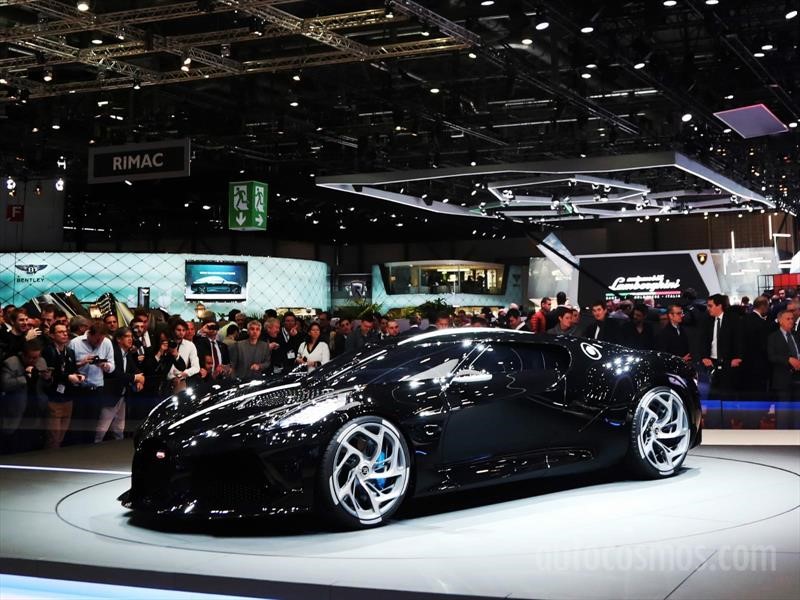 Bugatti La Voiture Noire