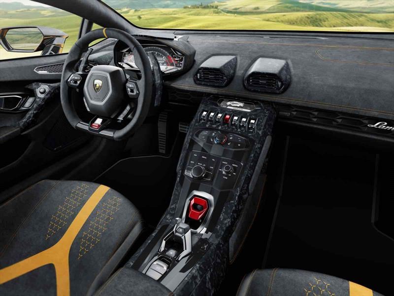 Lamborghini Huracán Performante