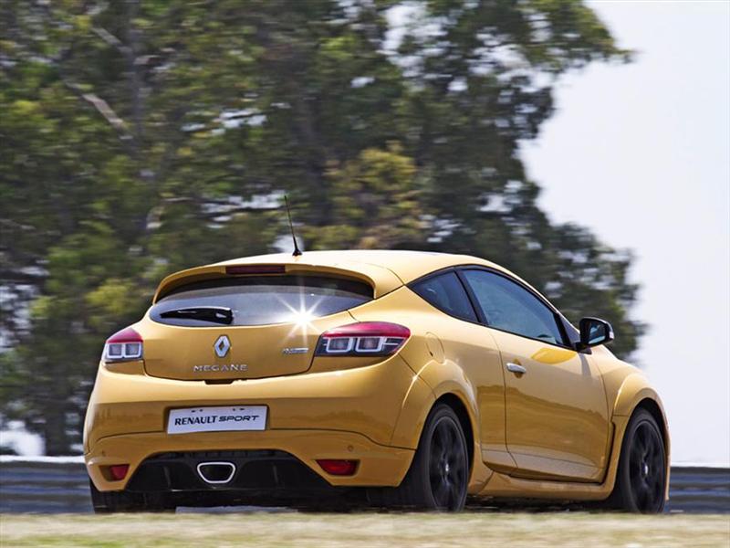 Renault Megane III RS: primer contacto