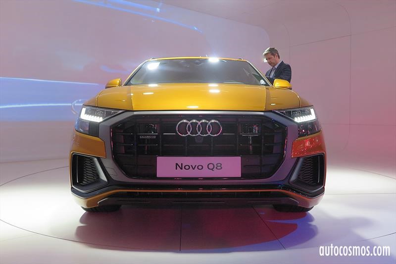 Audi en el Salón de Sao Paulo