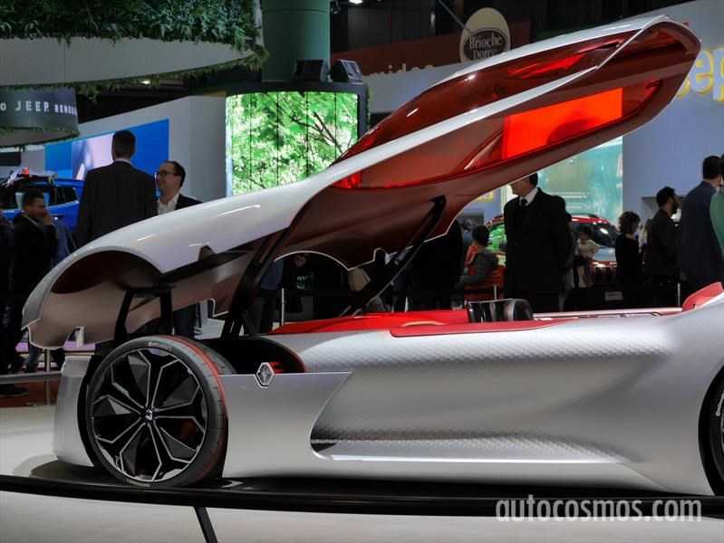 Renault en el Salón de Buenos Aires 2017
