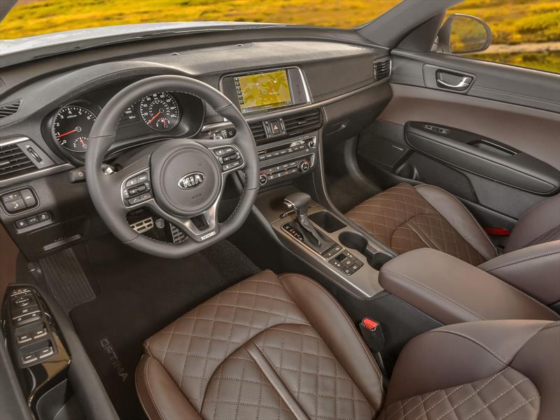Kia Optima 2016